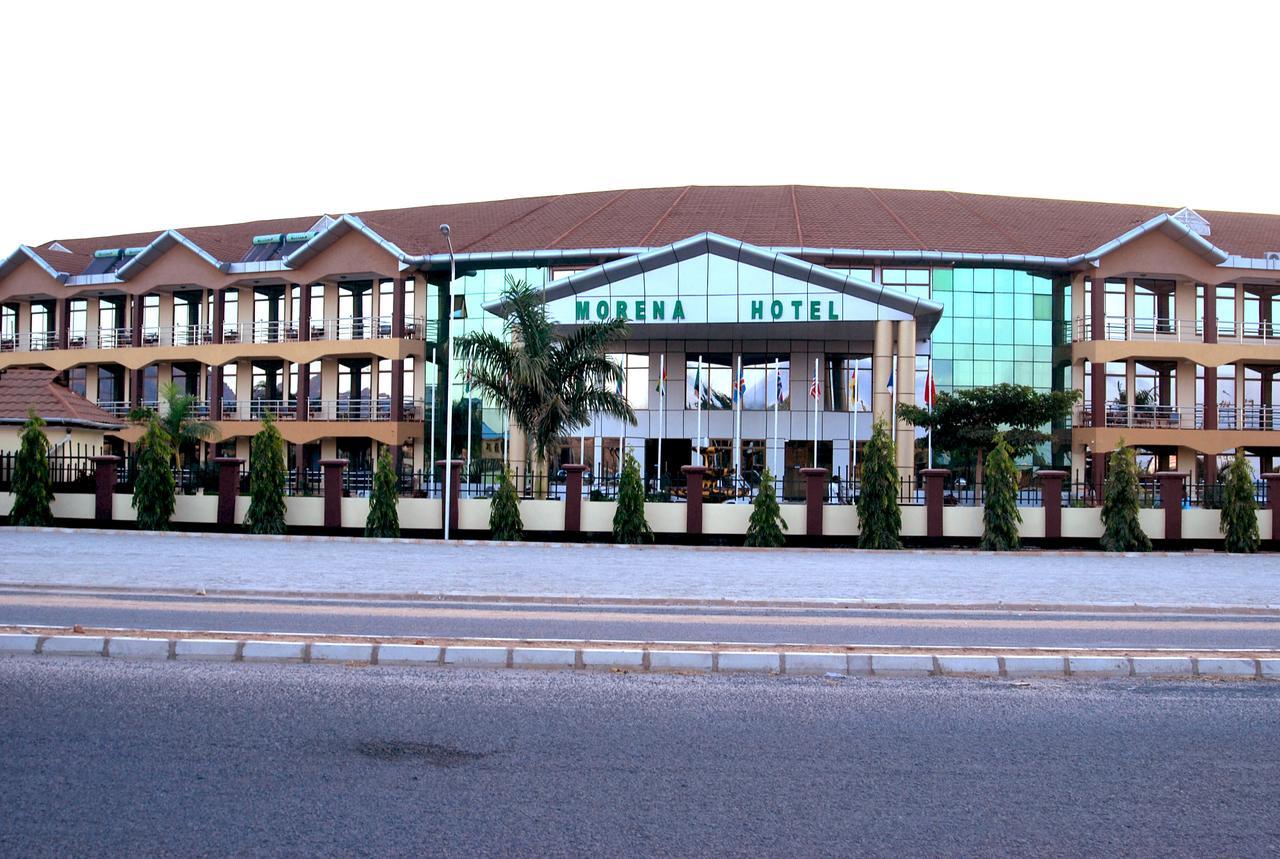 Morena Hotel Додома Экстерьер фото