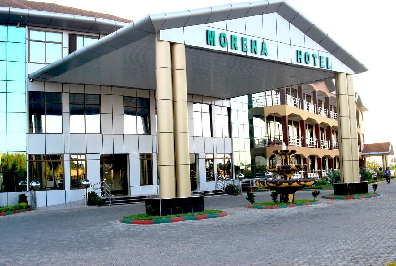 Morena Hotel Додома Экстерьер фото